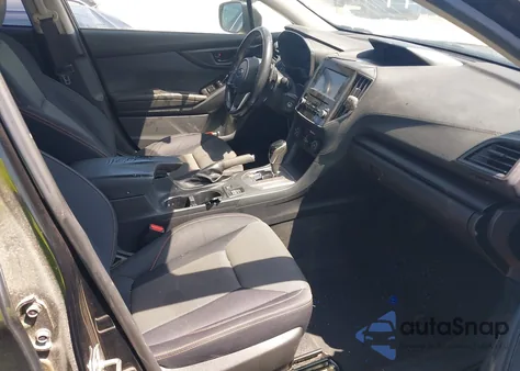 2019 Subaru Crosstrek 2.0I Premium z USA, uszkodzony, nr VIN JF2GTACC9K8242115